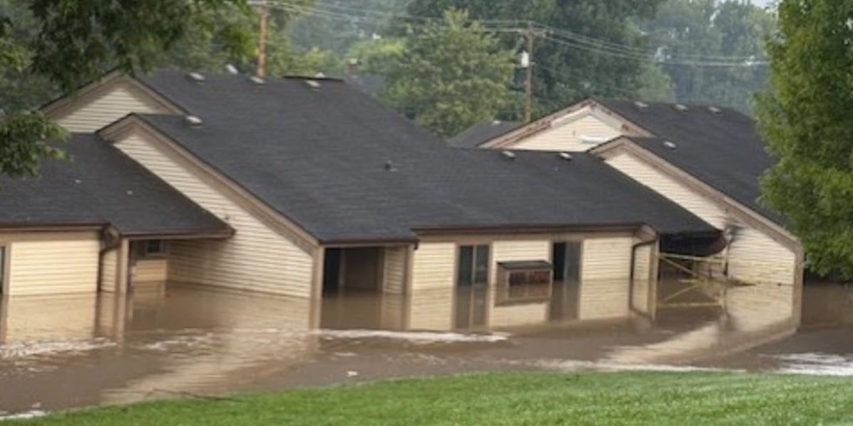 Trump approves federal disaster aid for Indiana after historic flooding