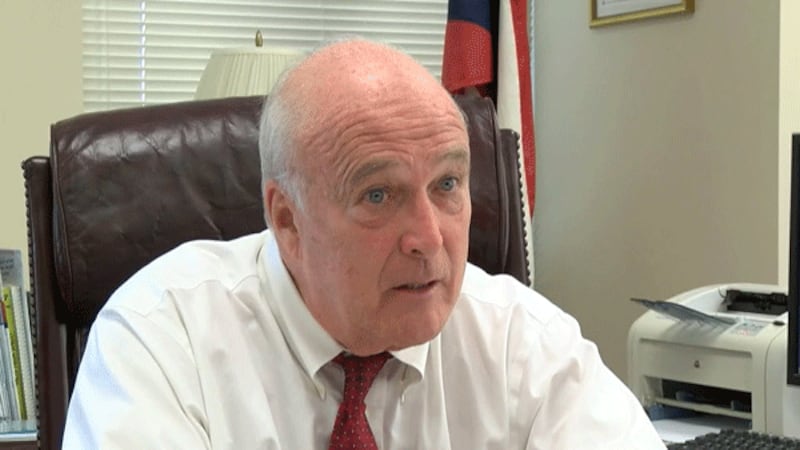 Butler County Prosecutor Mike Gmoser was appointed in 2011 to replace Robin Piper and has been...