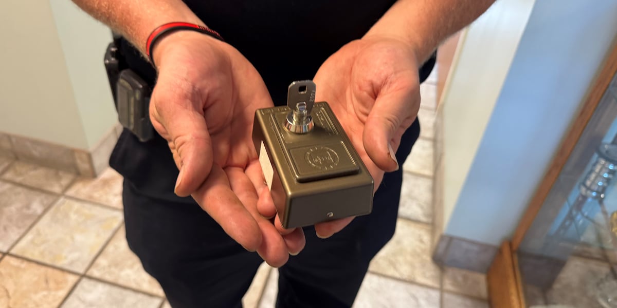 Milford offering key box program to aid residents, first responders