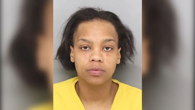 Cincinnati police say they arrested Shaneisha Heath Saturday morning for the murder of...