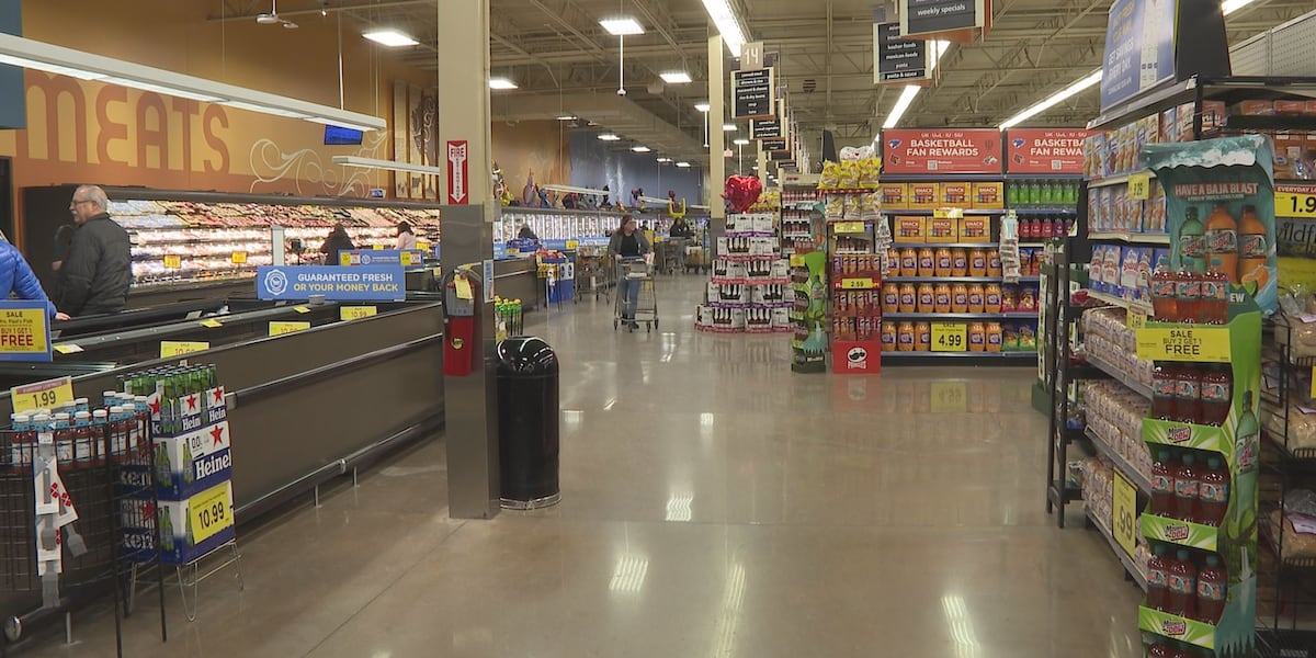 Kroger makes changes to Fuel Points program to help shoppers save in-store
