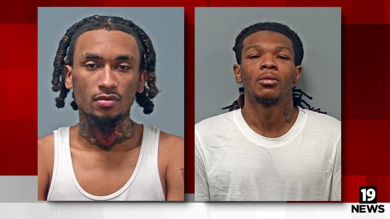 Franklin Police arrest 2 following stolen vehicle pursuit