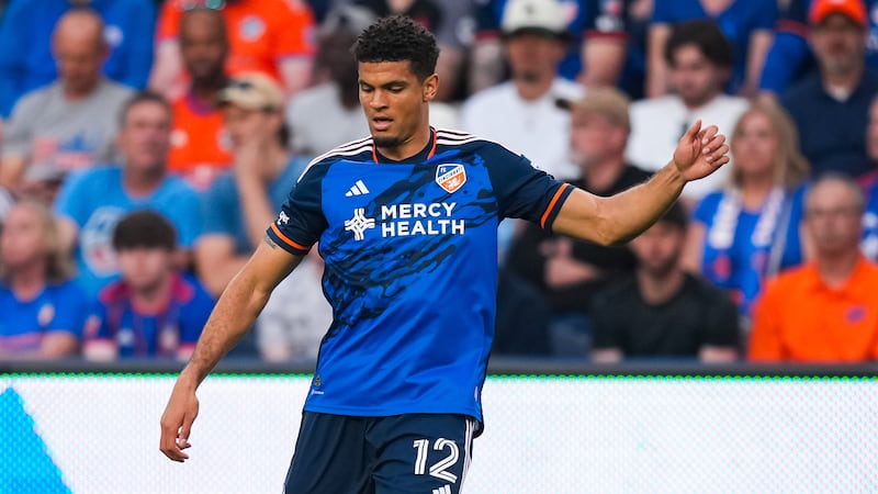 Miles Robinson, 12, is on the U.S. Men's National Team's June Training Roster for the Copa...