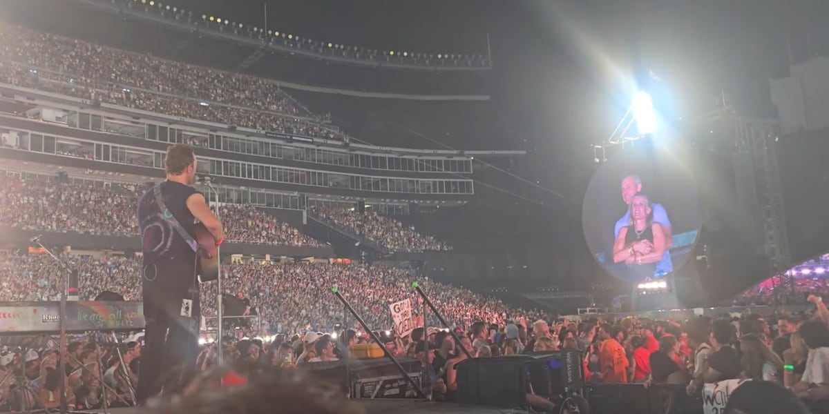 Astronomer, company tied to viral Coldplay concert video, started in Cincinnati