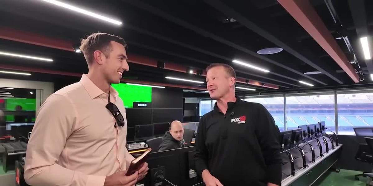 Behind the scenes of Paycor Stadium’s upgrades
