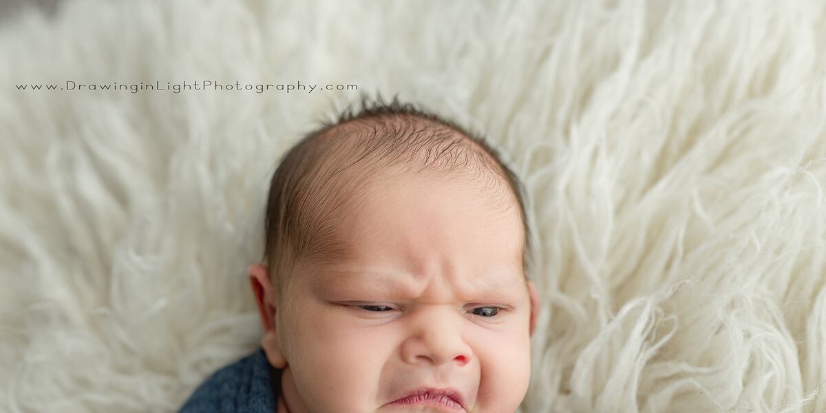 Grumpy Babyh Grumpy baby photoshoot