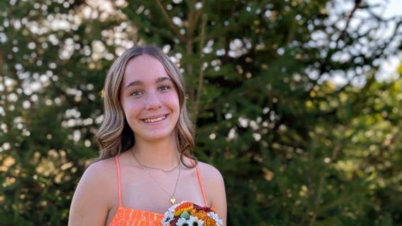 Szedi Roush was a 14-year-old girl, an all-around athlete, excited about church camp this summer.