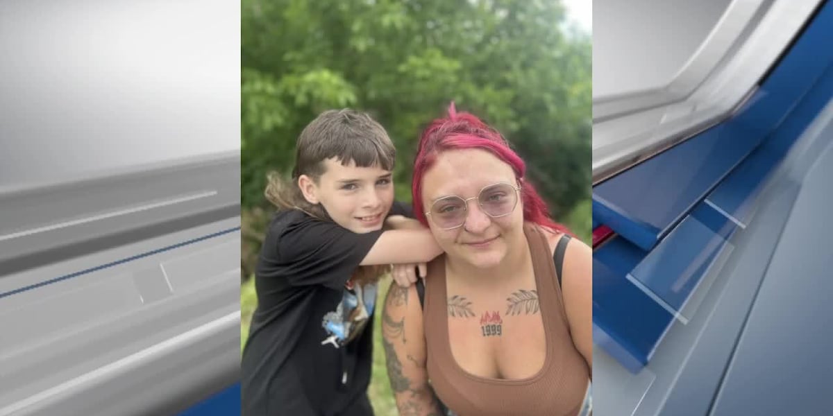 Tri-State kid cutting off mullet to donate hair to good cause