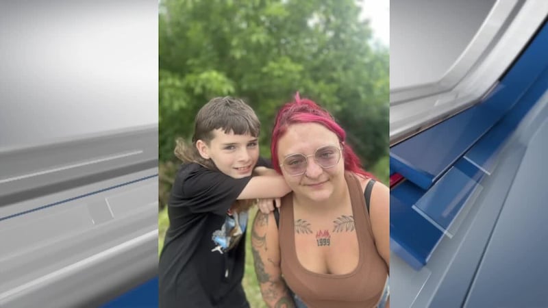 Tri-State kid cutting off mullet to donate hair to good cause