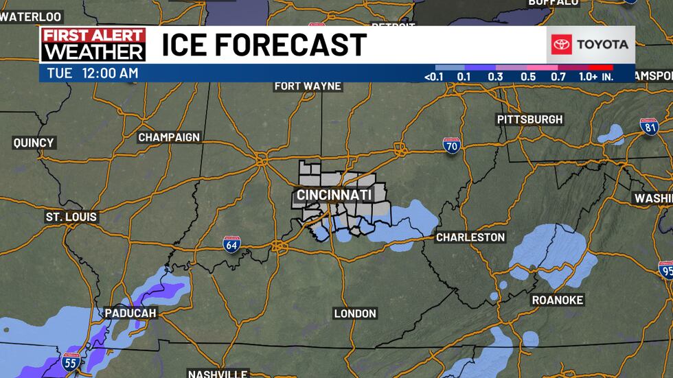 First Alert Weather Day Tuesday due to expected snow accumulations 7 Tuesday is the first alert weather day due to the possibility of snow accumulation overnight...