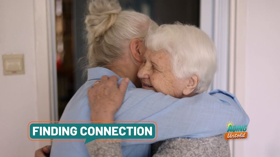 One in two American adults say they experience loneliness, according to Becca Bernstein, chief...