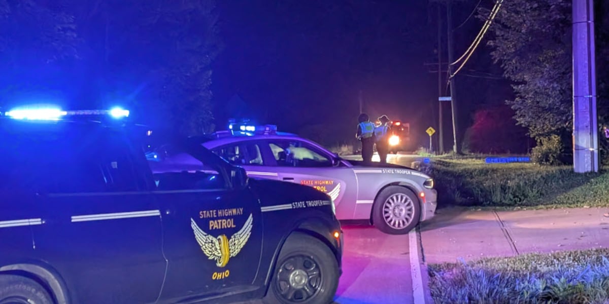 Motorcyclist flown to hospital from Clermont County crash