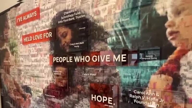 YWCA opens domestic violence shelter