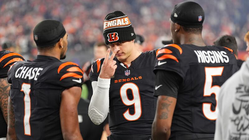 Former Bengals QB Carson Palmer has a warning for Joe Burrow