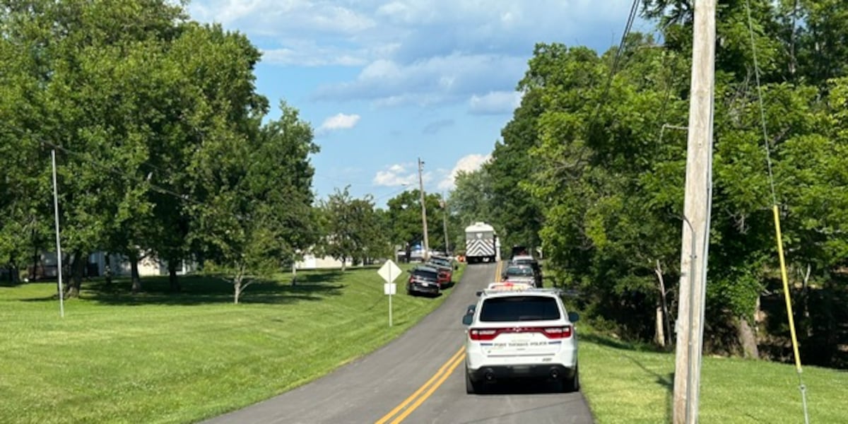 SWAT standoff in NKY ends peacefully after four hours