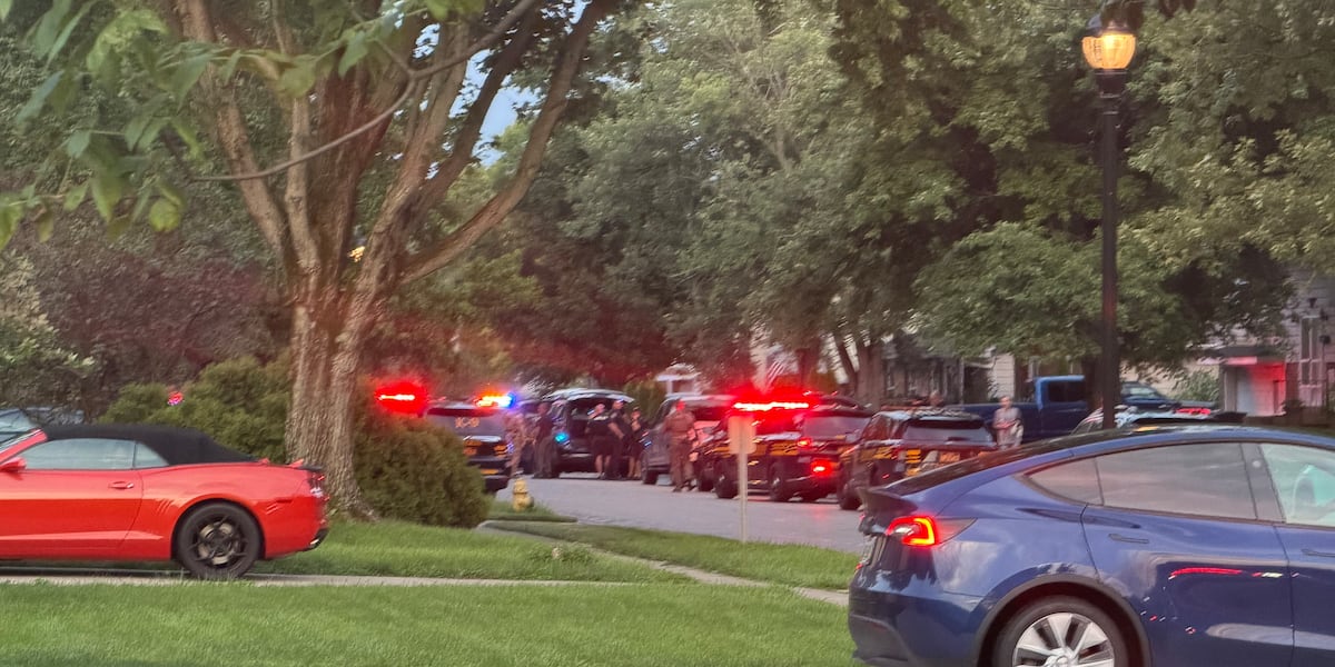 SWAT on scene at incident in Mason