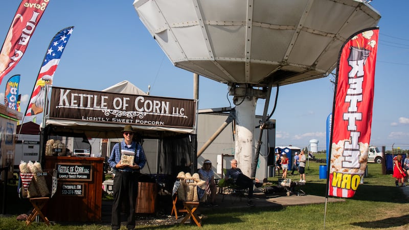 Voices of America Country Music Festival in West Chester Township 2024.