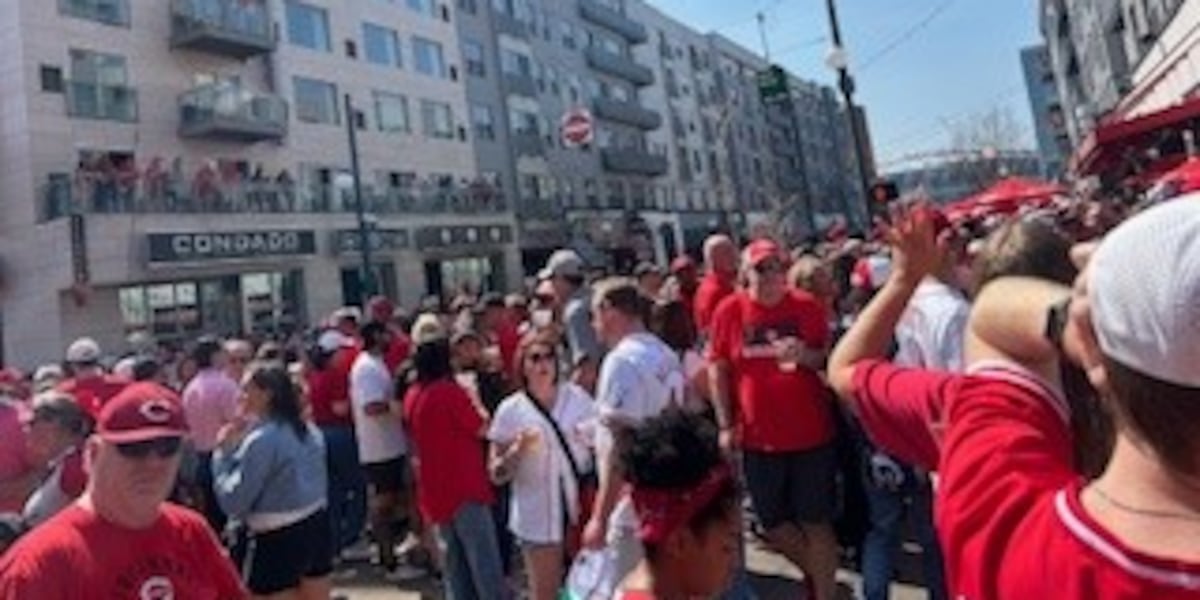 Businesses respond to chaos at The Banks during Opening Day