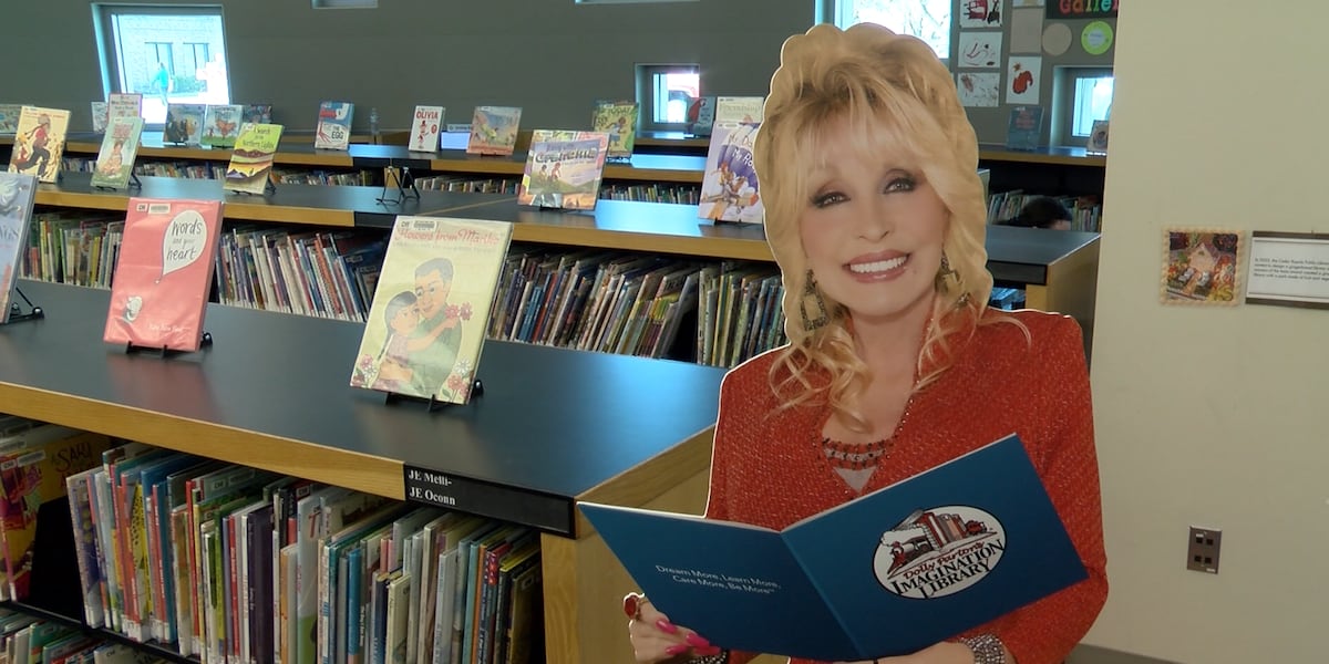 Dolly Parton’s Imagination Library leaves lasting mark in Boone County