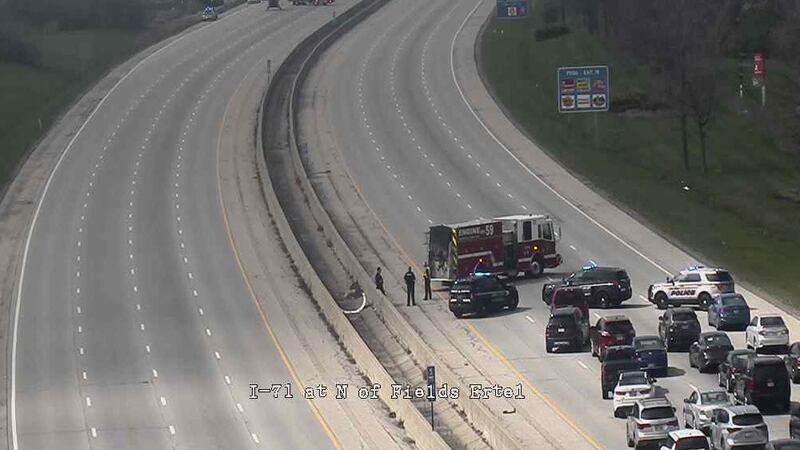 I71 UPDATE: All lanes reopened on I-71 in Warren County after fatal crash
