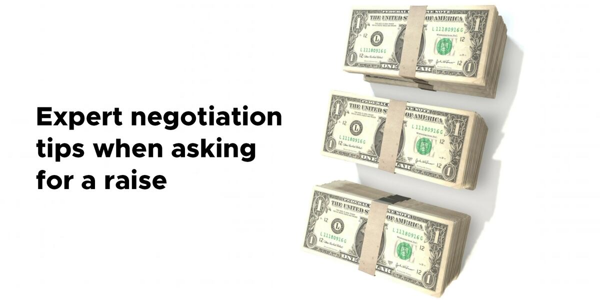 Expert negotiation tips when asking for a raise