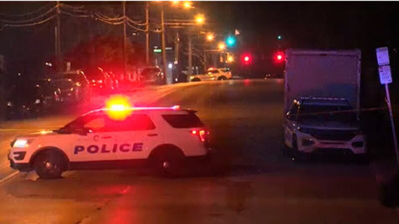 A 30-year-old man is fighting for his life after he was shot in the chest in West Price Hill...
