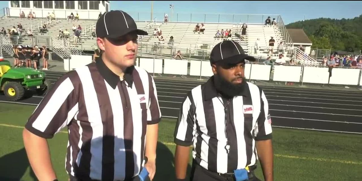 Kentucky Faces Shortage of Sports Officials Kentucky Faces Shortage of Sports Officials