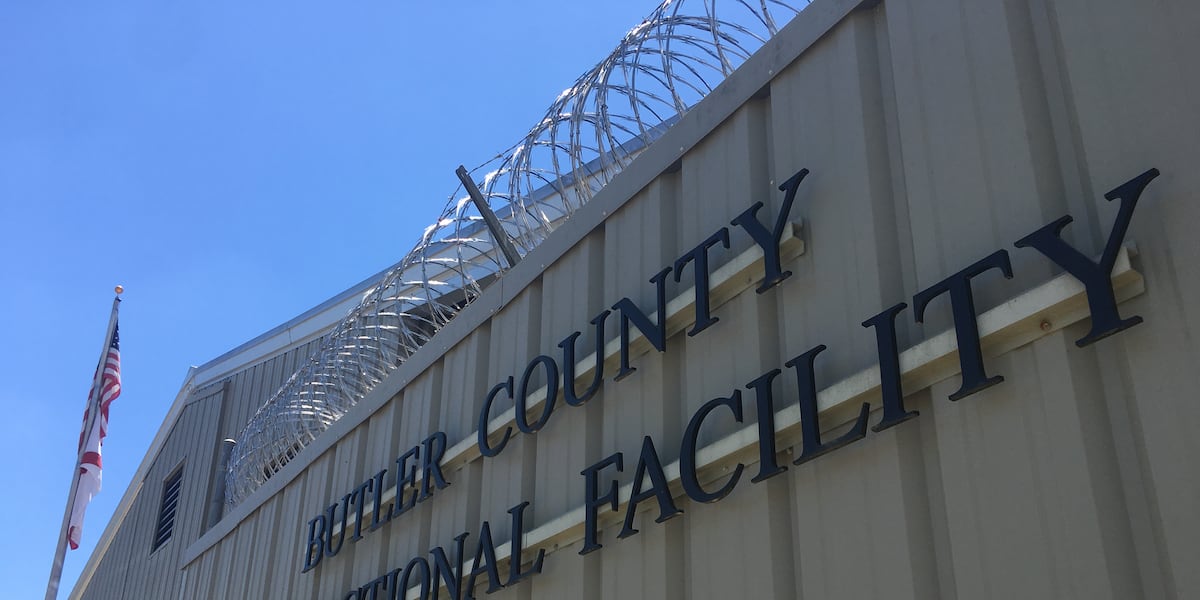 Butler County Jail announces program for inmates who have served in the ...