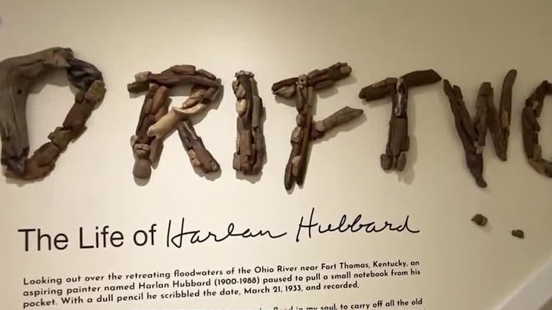 Harlan Hubbard exhibit coming to Behringer-Crawford Museum