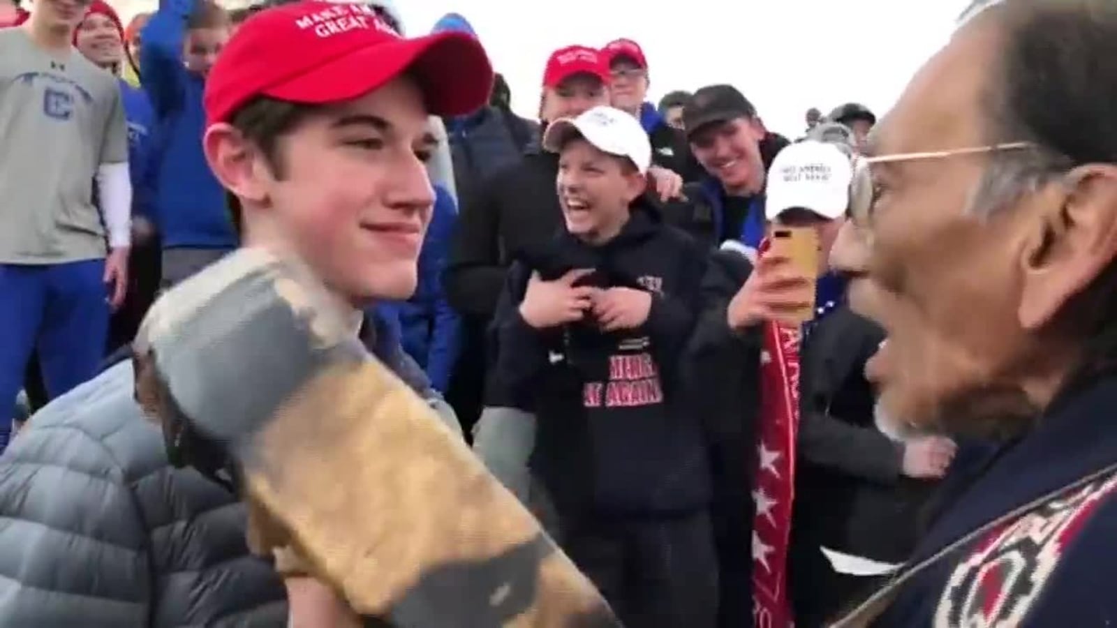 Nicholas Sandmann Rnc Nick Sandmann to speak at RNC next week