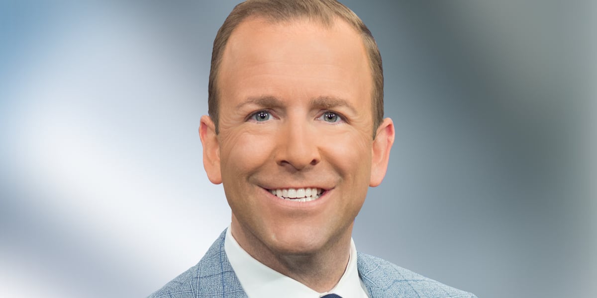 Stephen Decatur Abc Weatherman First Alert Weather Day Wednesday