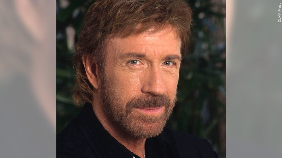 Actor Chuck Norris died at the age of 86.