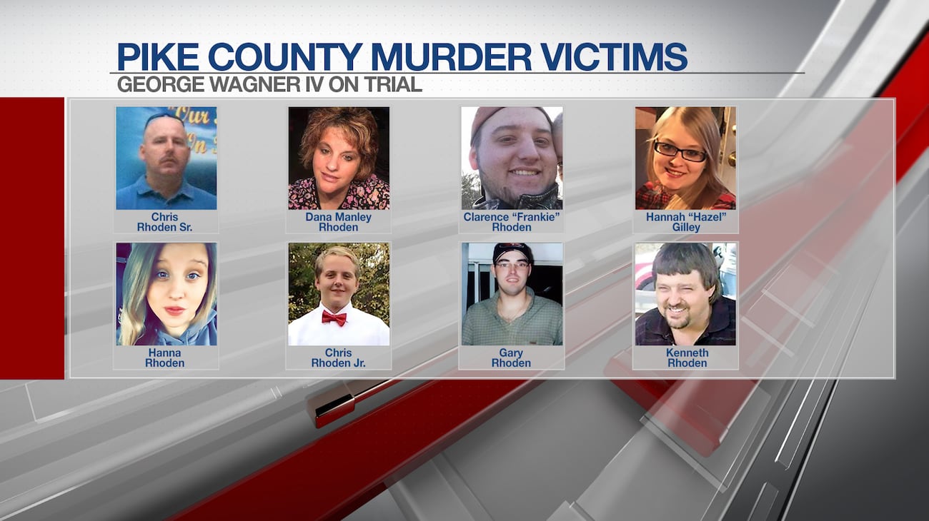 Pike County Massacre Billy Wagnerโs trial date moved to 2025