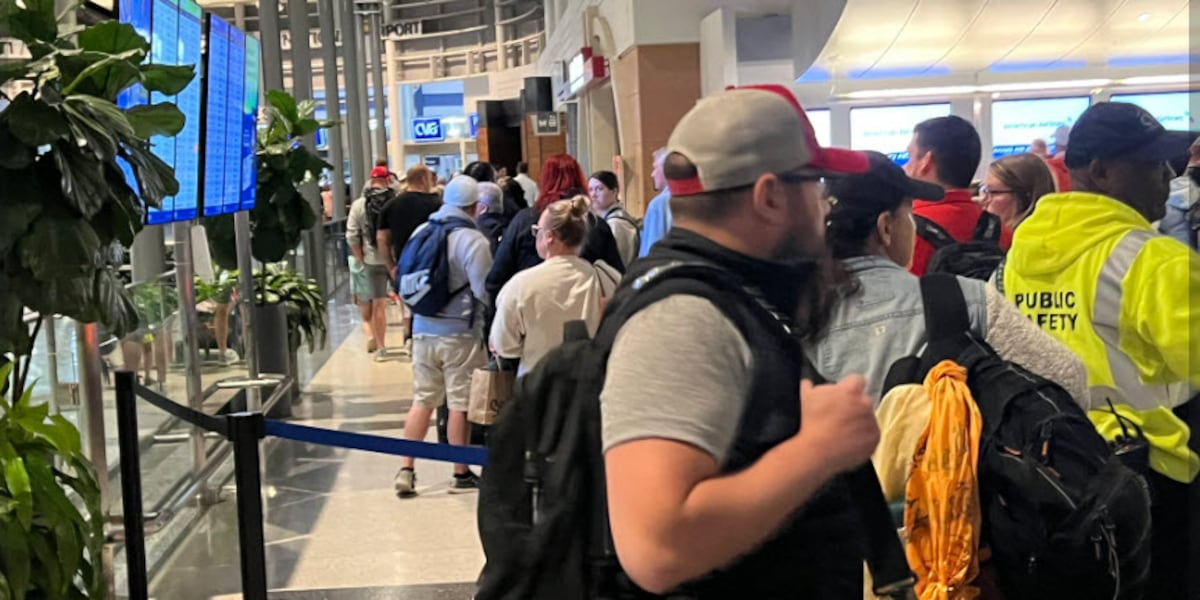 Flights already being cut at CVG