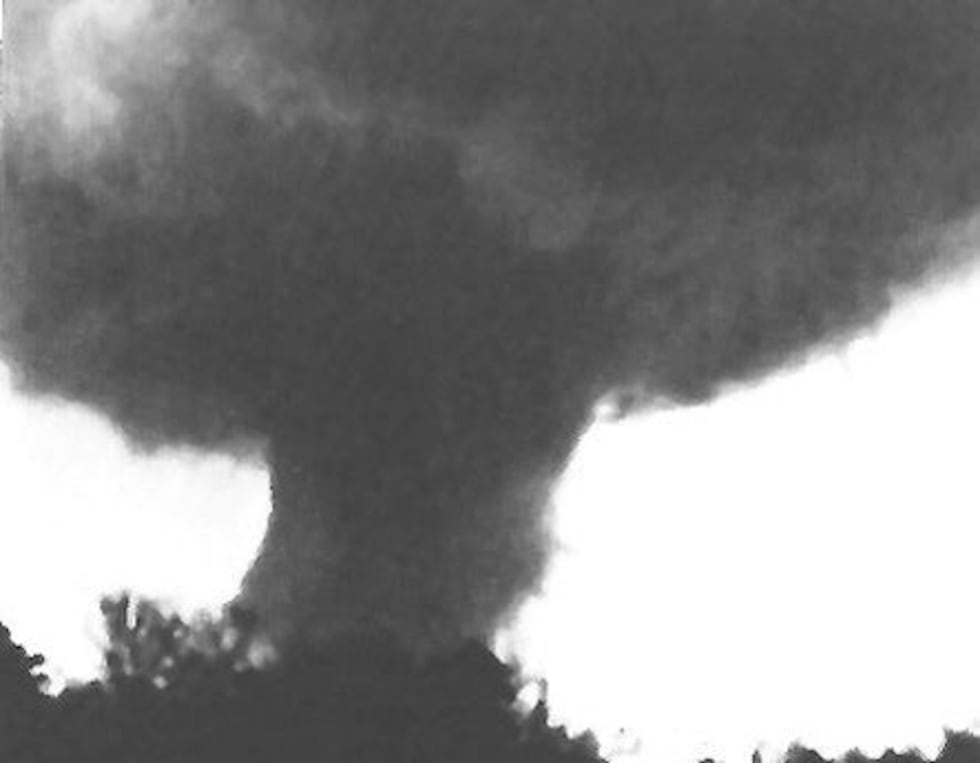 Ef5 Rope The history of EF5 tornadoes in the U.S.