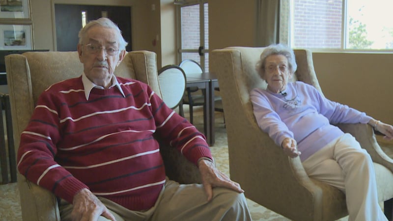 Roy and Evelyn Sorrell were married on Feb. 14, 1950.