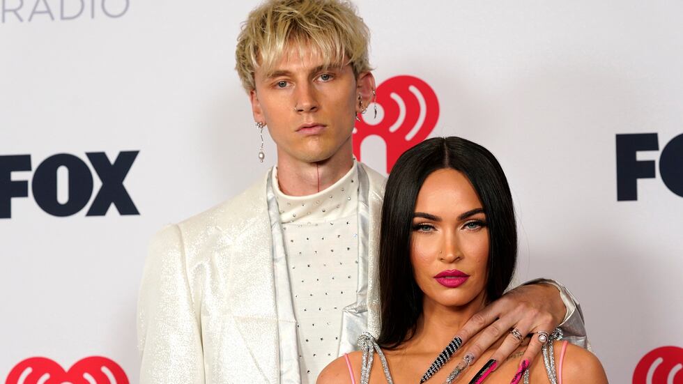 Megan Fox and Machine Gun Kelly welcome a baby girl