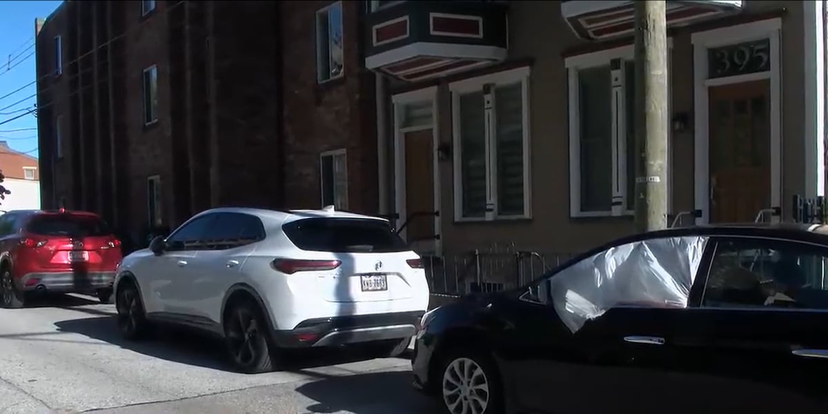 Mount Adams residents put on high alert after string of car break-ins
