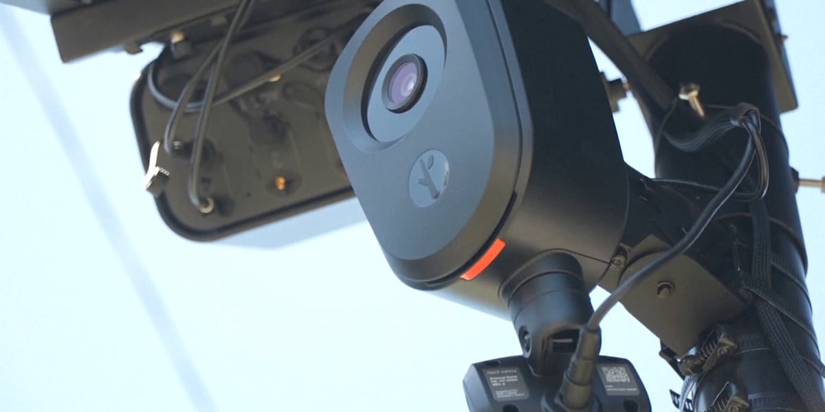 Delhi Township Police launch Flock camera transparency portal