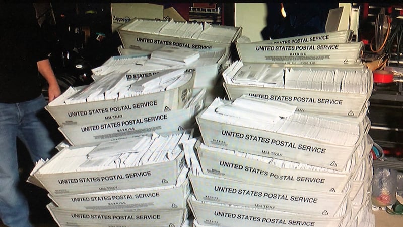 Twinsburg couple receives 55,000 pieces of the exact same statement from a college student...