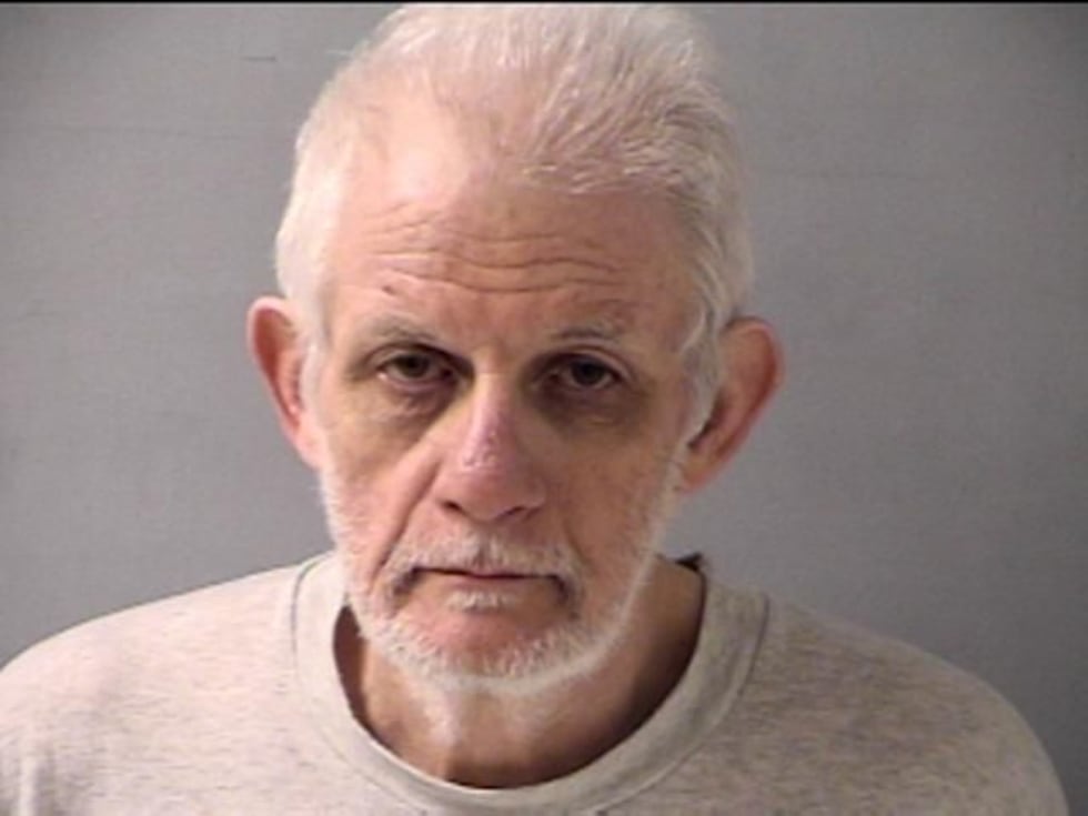 Richard Adams (Source: Butler County Jail)