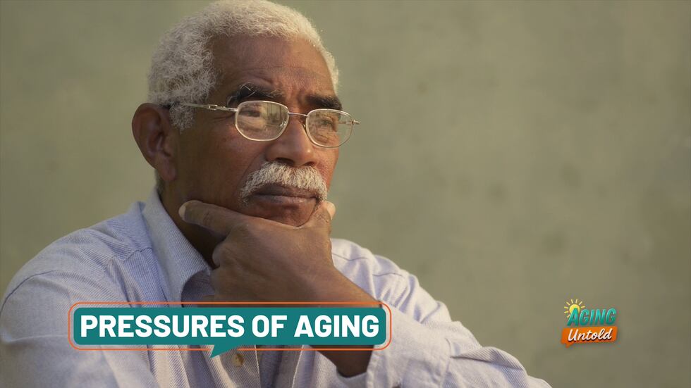 A lot of people assume that aging means life slows down. But for many older adults, the mental...