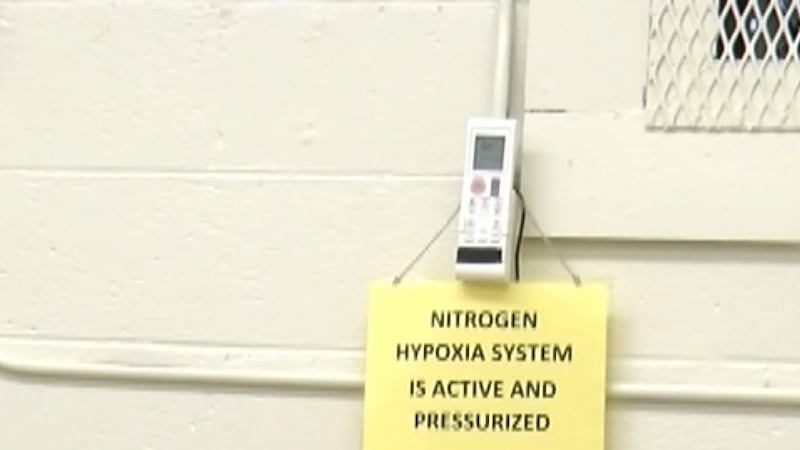 Louisiana used nitrogen to carry out its first execution in 15 years, and Ohio Attorney...