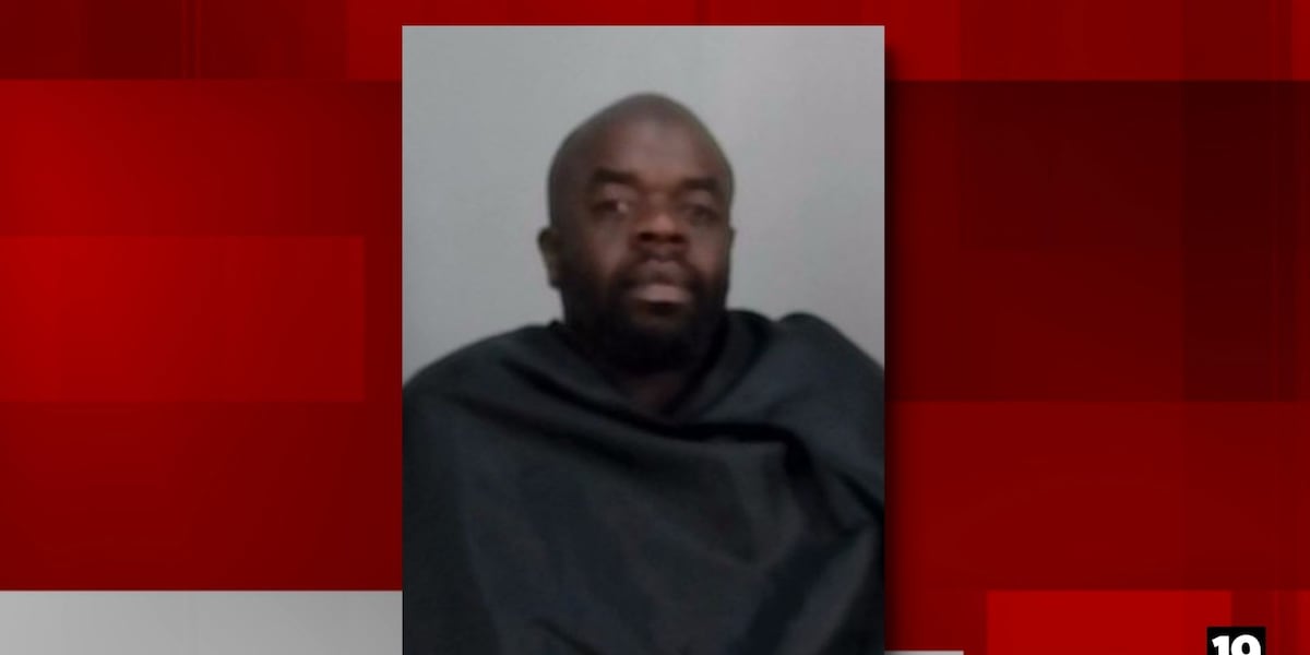 Canton man accused of stabbing girlfriend 15 times arrested after several police pursuits