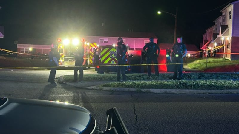 One man was injured in a shooting at Villages at Roll Hill