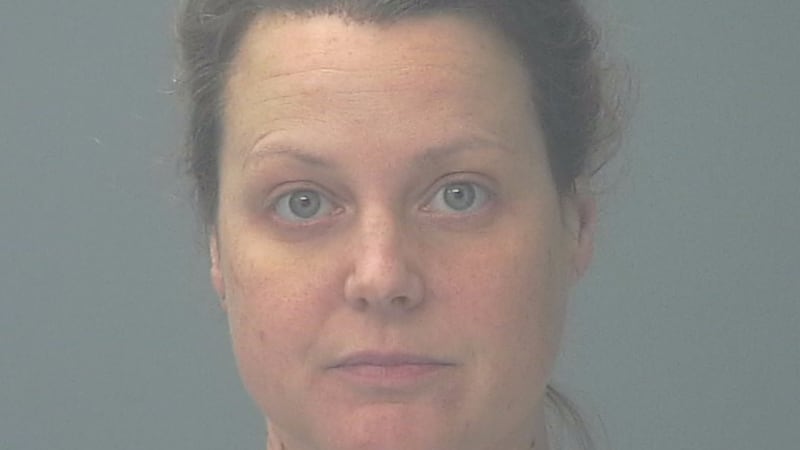 April Oliva, 40, is charged with second-degree murder in the stabbing death of her 6-year-old...