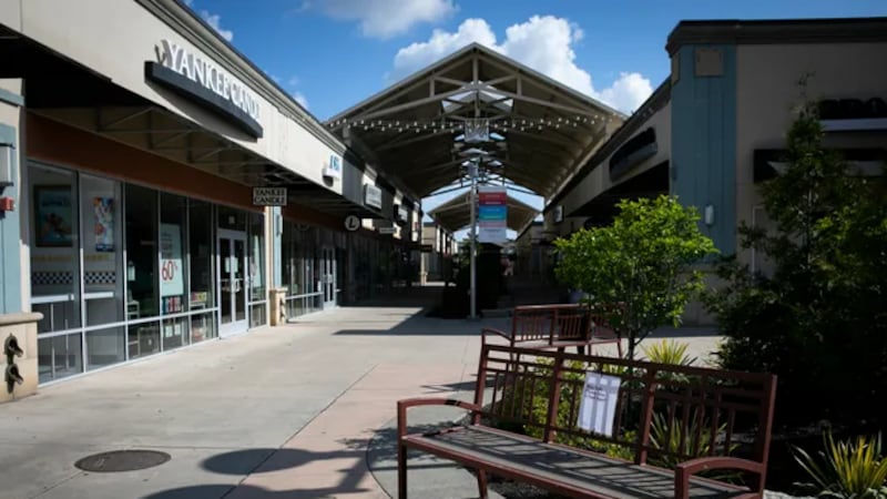 New Balance Columbia other additions coming to Cincinnati Premium Outlets this year