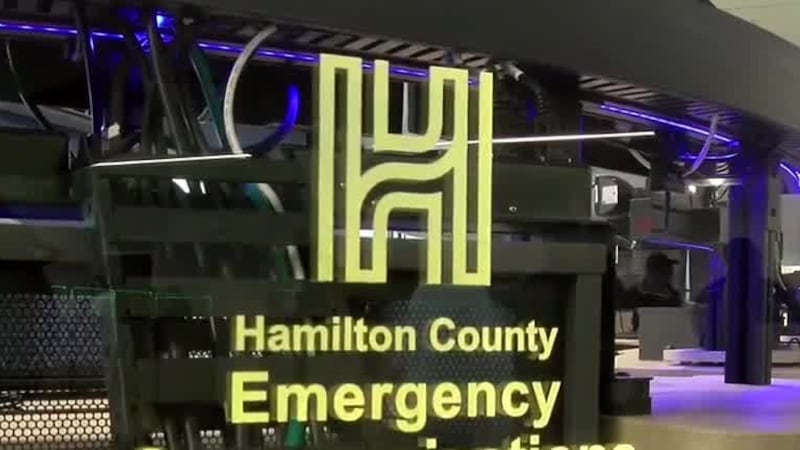 Hamilton County opened a new emergency communications center in Springdale.