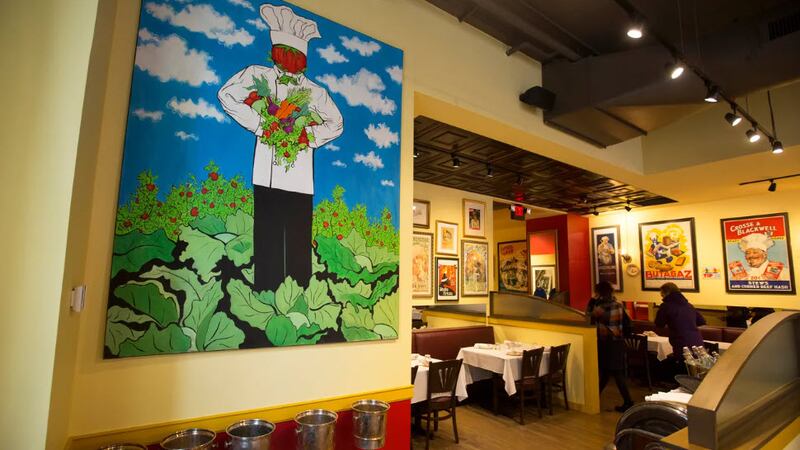 A little bit of Paris is leaving Findlay Market when French Crust Cafe & Bistro shuts down at...