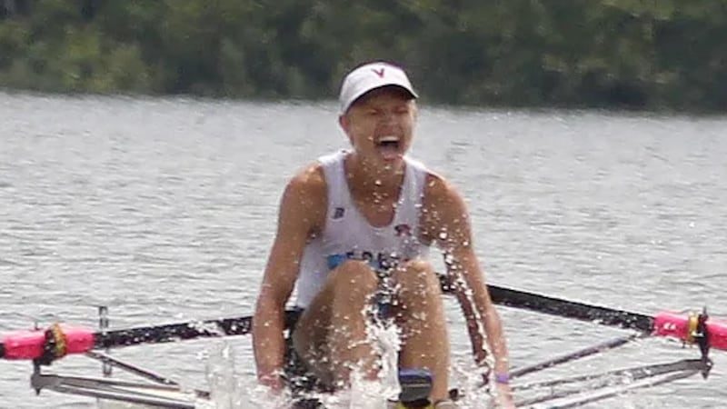 Ken Coplan Rowing Olympic level rowing returns to Cincinnati region this summer